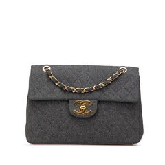 Maxi XL Classic Wool Single Flap