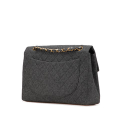 Maxi XL Classic Wool Single Flap