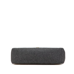 Maxi XL Classic Wool Single Flap