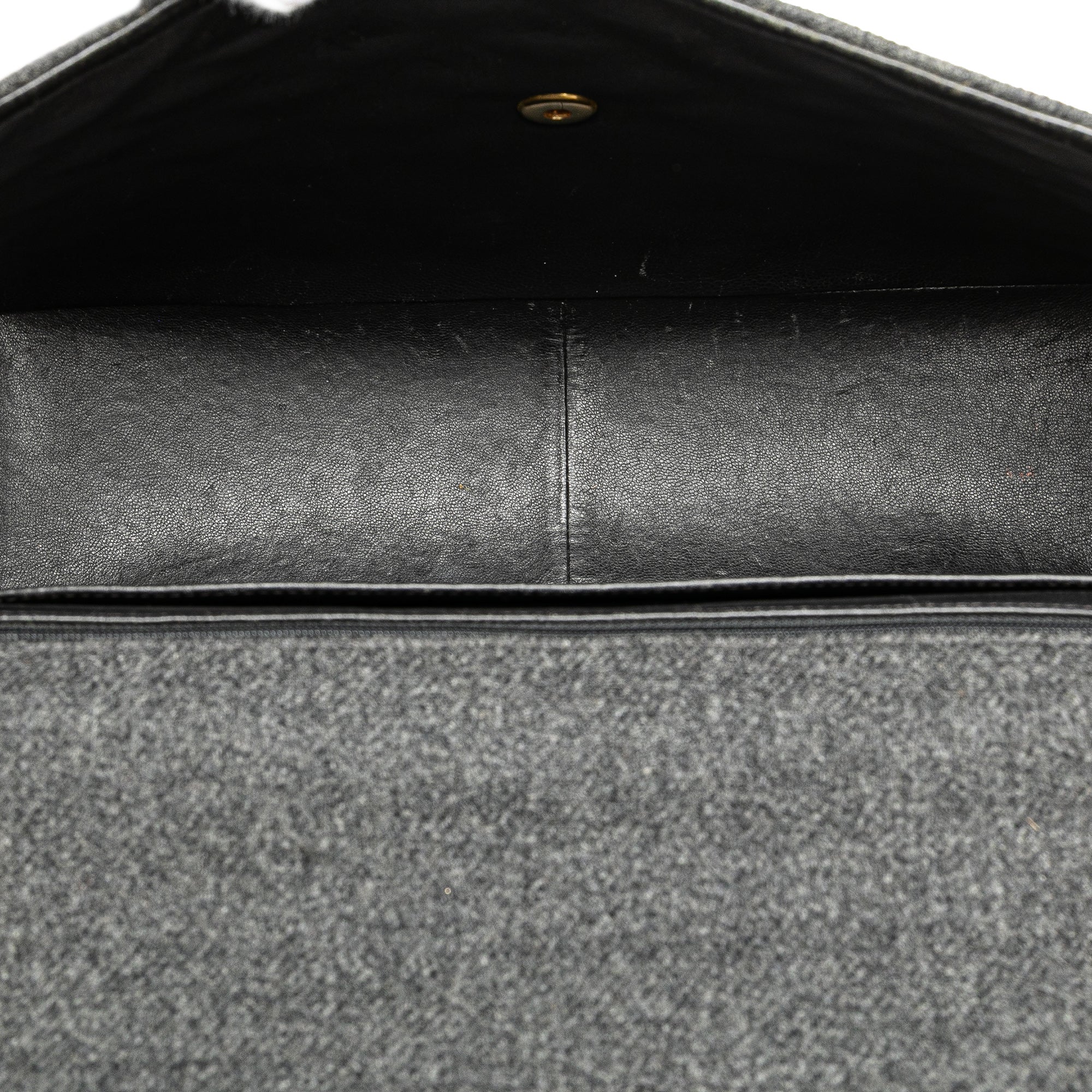 Maxi XL Classic Wool Single Flap