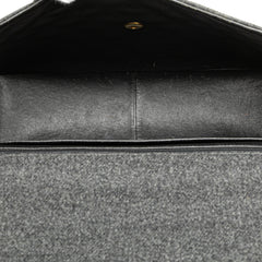 Maxi XL Classic Wool Single Flap