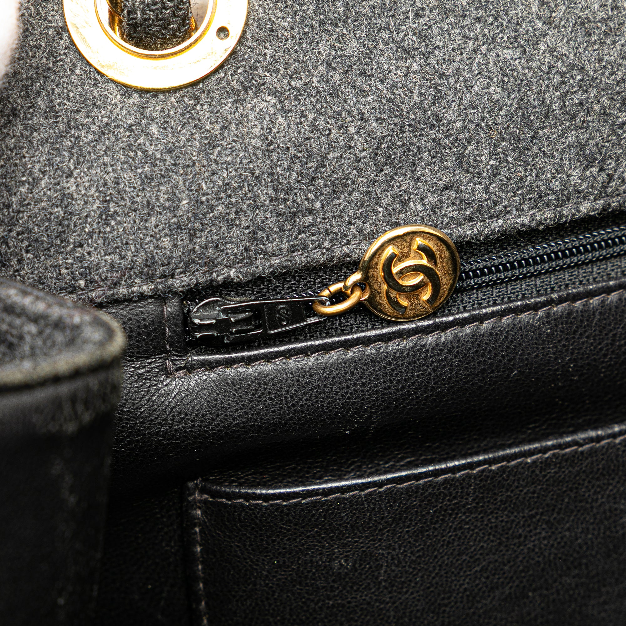 Maxi XL Classic Wool Single Flap
