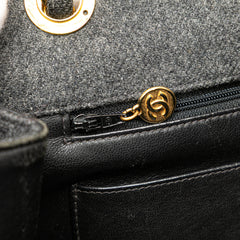 Maxi XL Classic Wool Single Flap