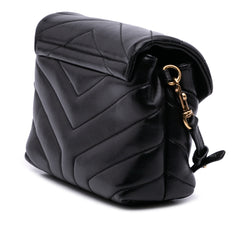 Toy Matelasse Leather Monogram LouLou Crossbody