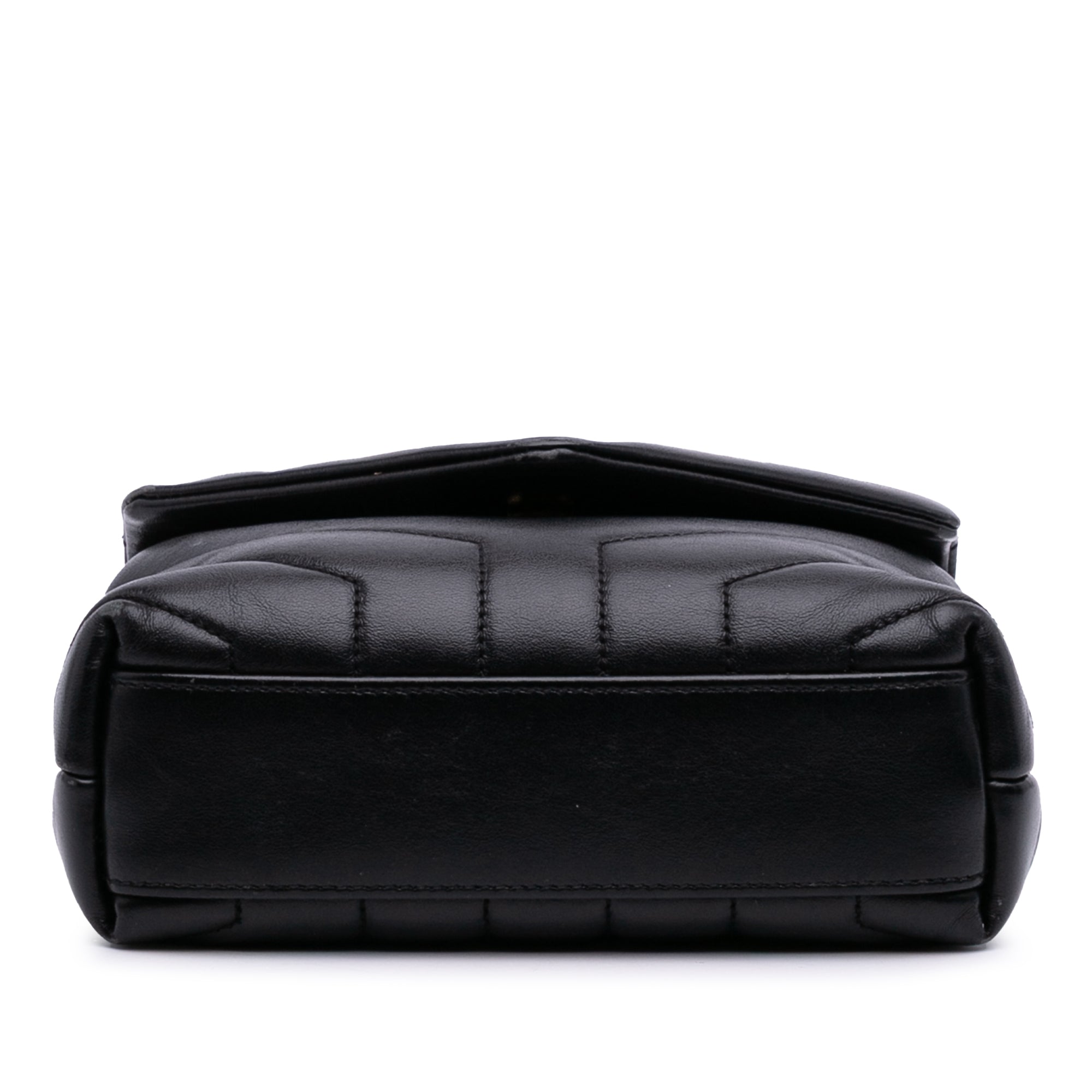 Toy Matelasse Leather Monogram LouLou Crossbody