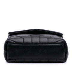 Toy Matelasse Leather Monogram LouLou Crossbody