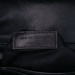 Toy Matelasse Leather Monogram LouLou Crossbody