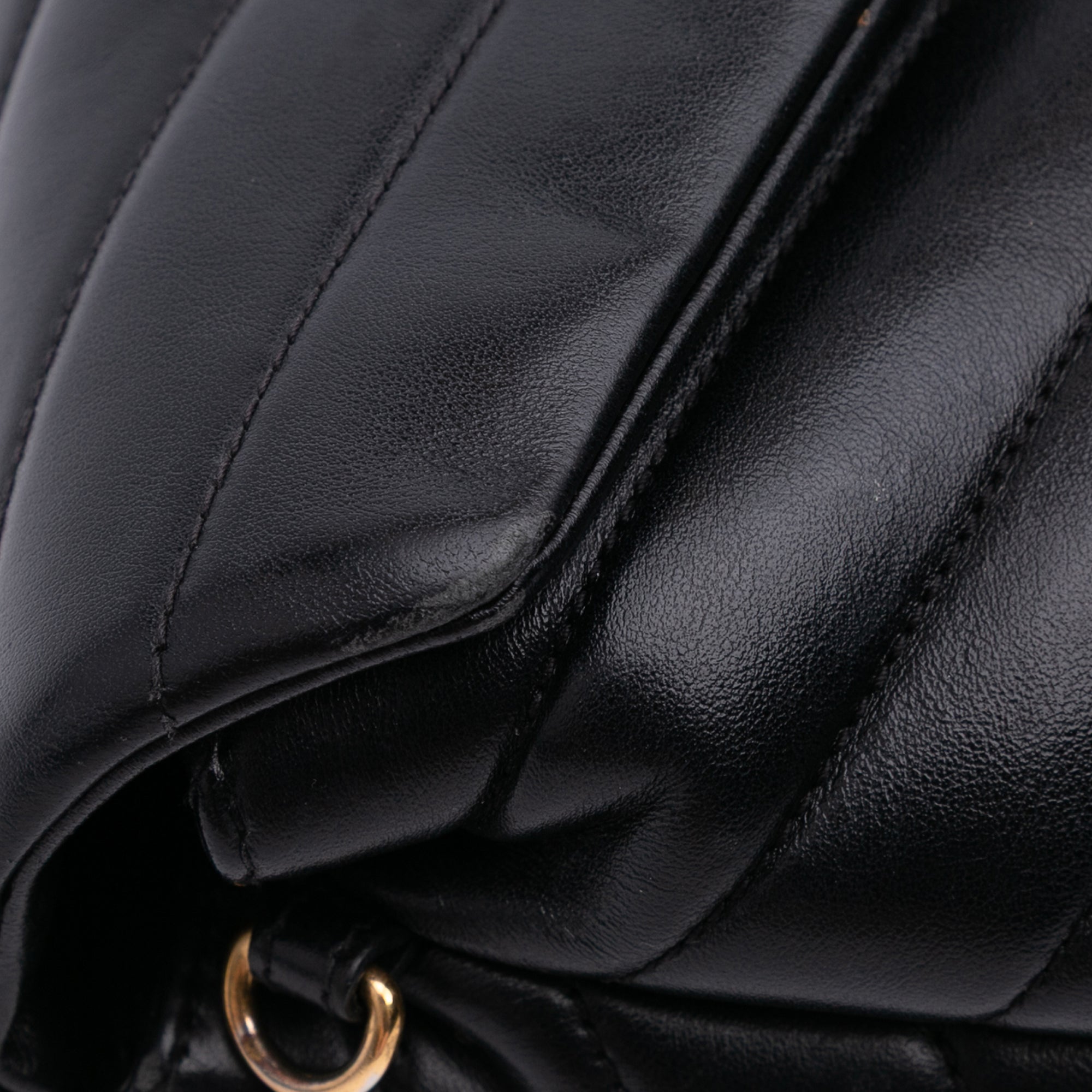 Toy Matelasse Leather Monogram LouLou Crossbody