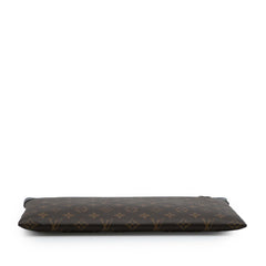 Monogram Macassar Discovery Pochette GM