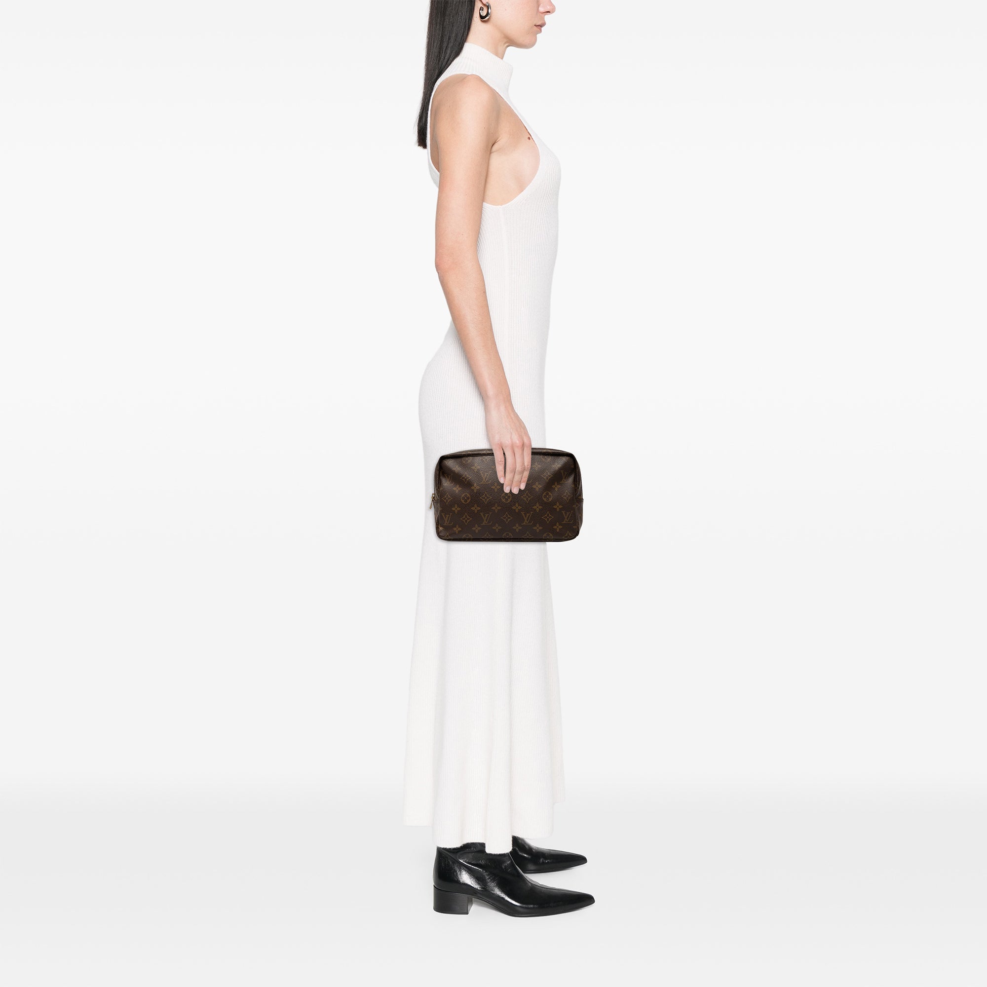 Monogram Trousse Toilette 28