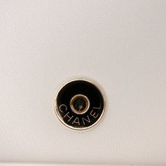 Lambskin CC Mania Flap