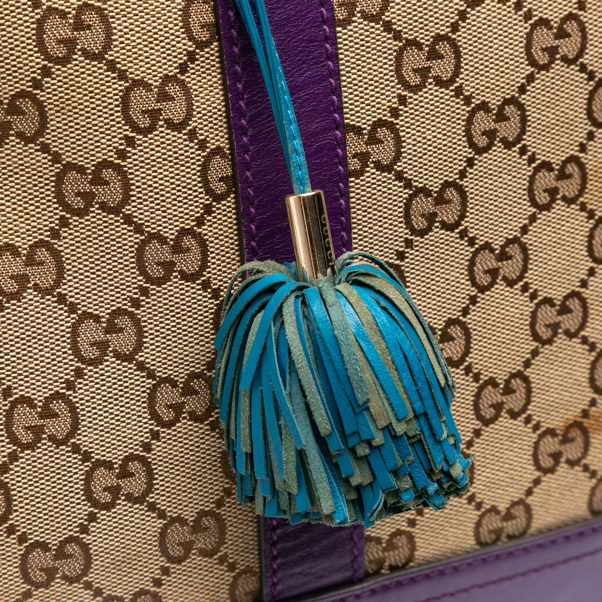 GG Canvas Tote
