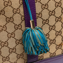 GG Canvas Tote