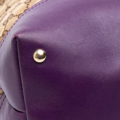GG Canvas Tote