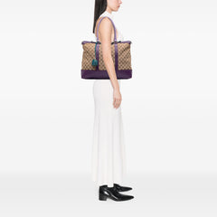 GG Canvas Tote