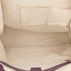 GG Canvas Tote