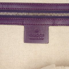GG Canvas Tote