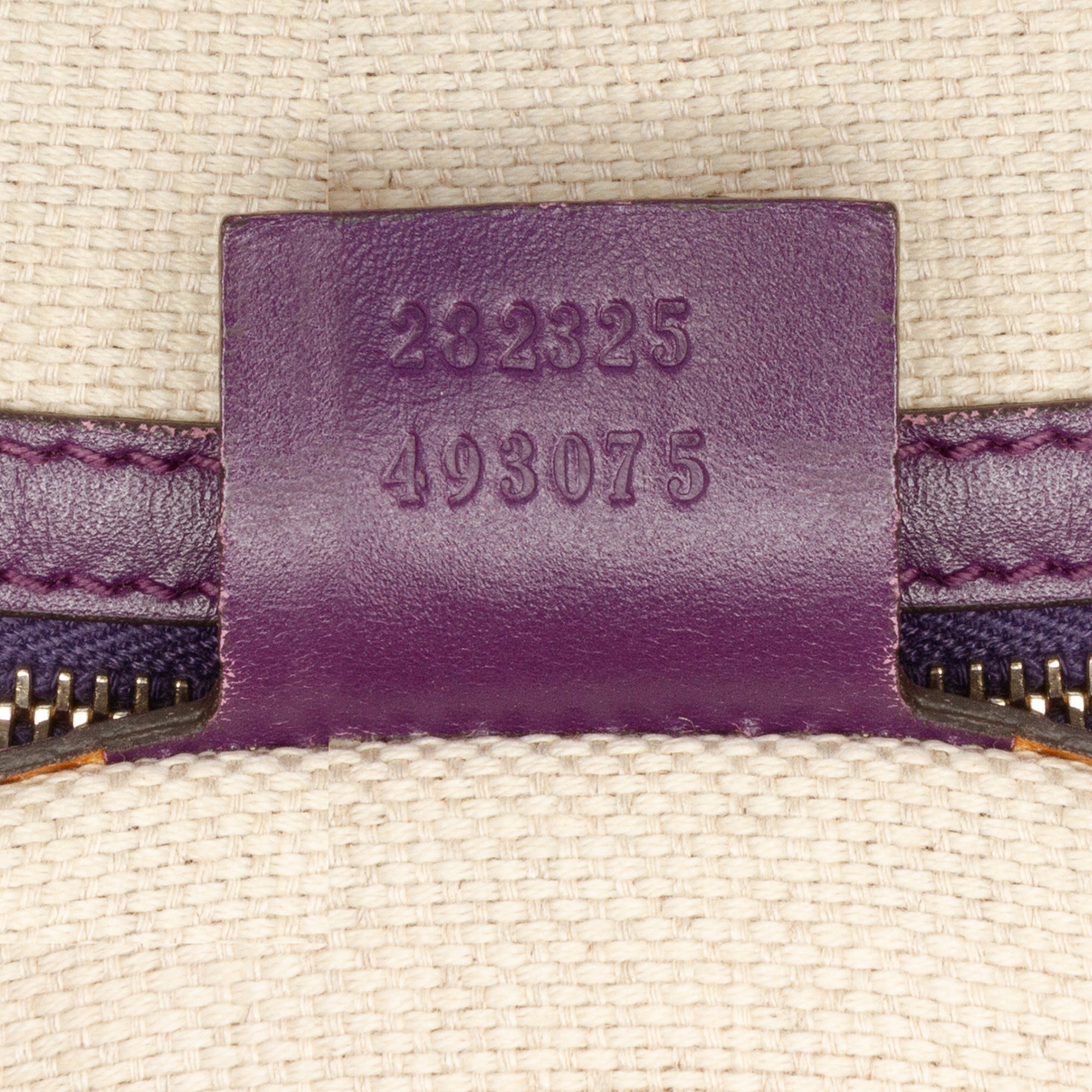 GG Canvas Tote