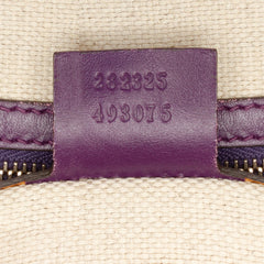 GG Canvas Tote