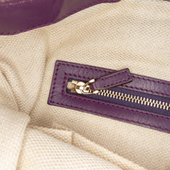 GG Canvas Tote