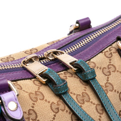 GG Canvas Tote