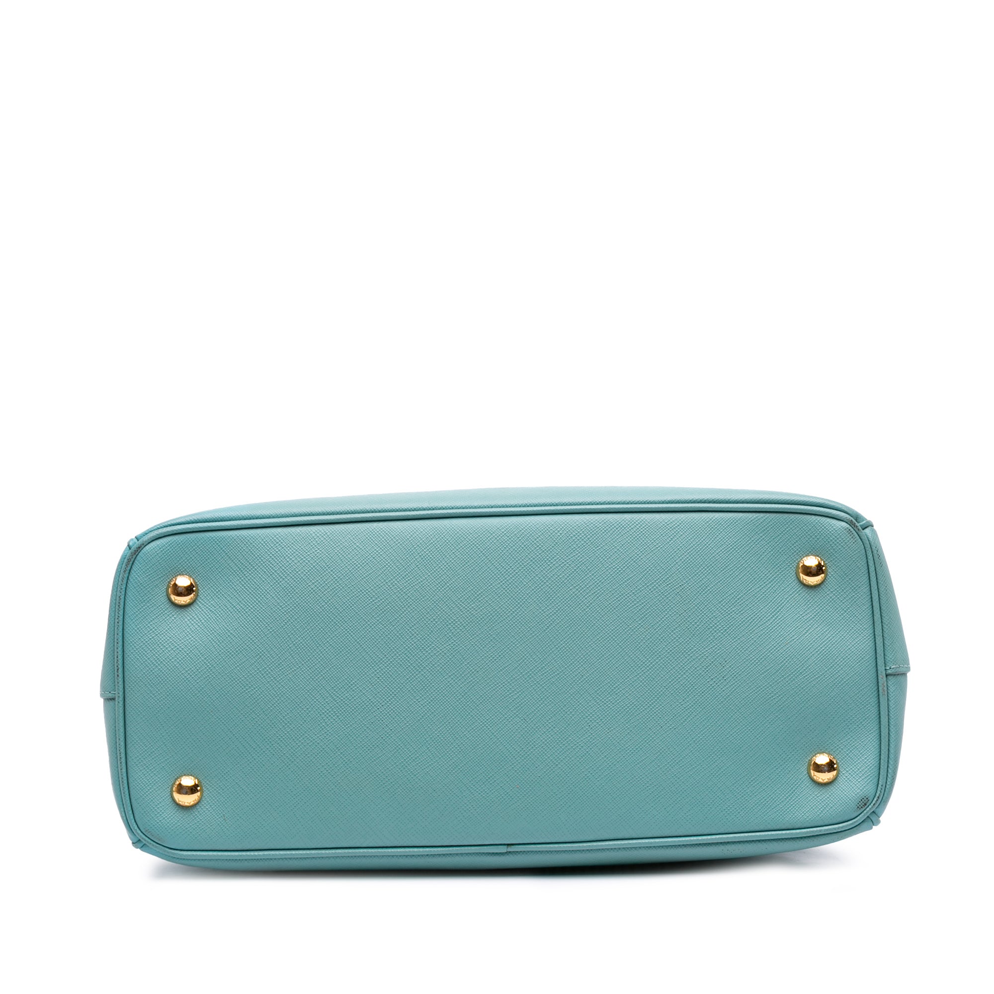 Medium Saffiano Lux Galleria Satchel