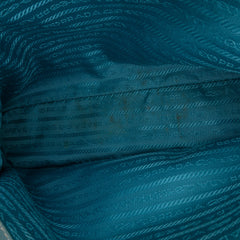 Medium Saffiano Lux Galleria Satchel