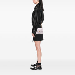 Mini Quilted Caviar Sweet Classic Flap