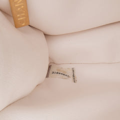 Mini Quilted Caviar Sweet Classic Flap