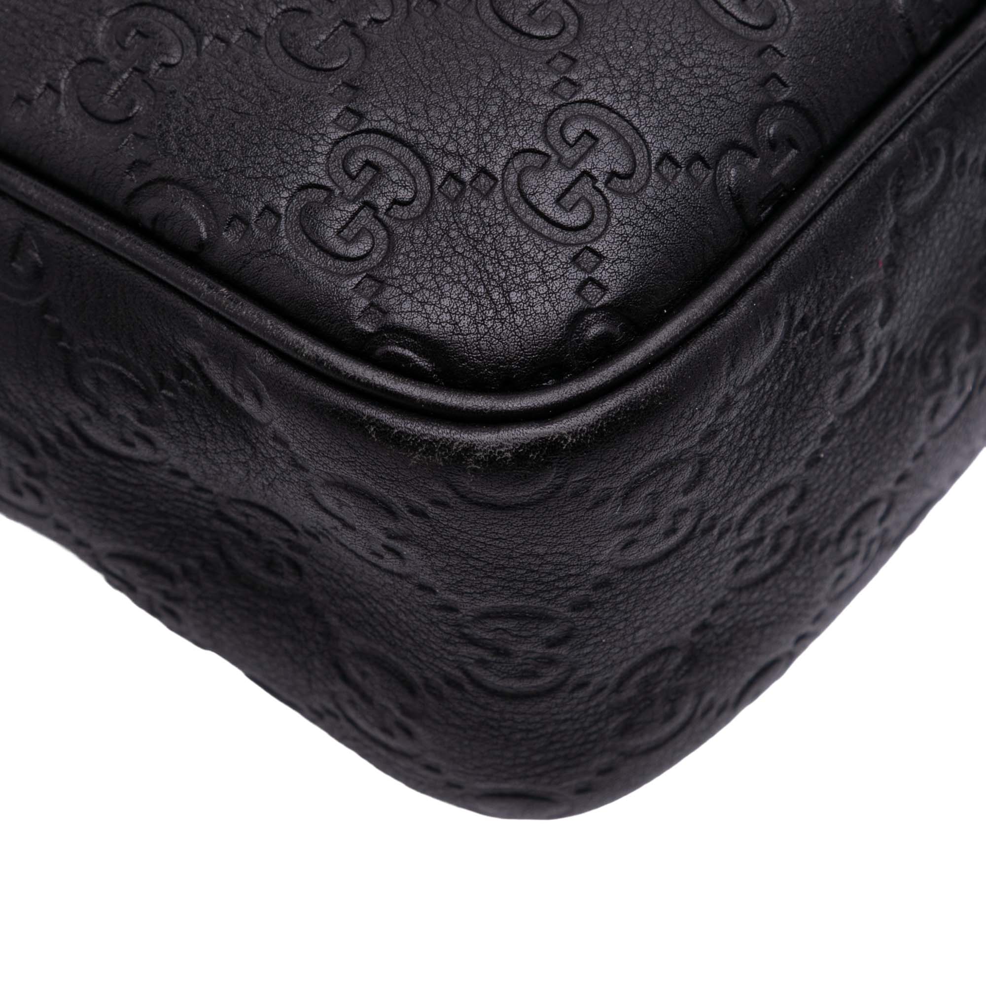 Guccissima Crossbody