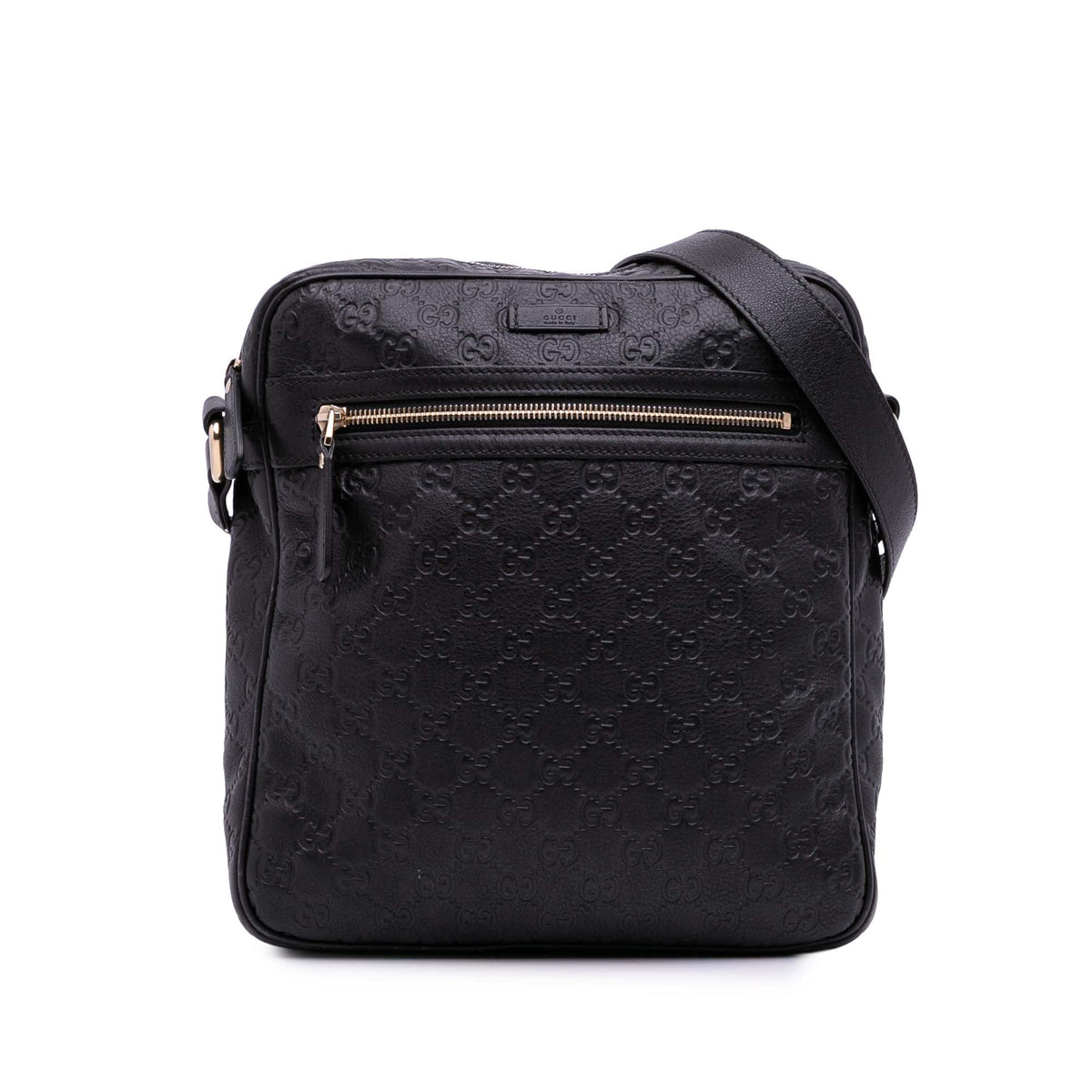 Guccissima Crossbody