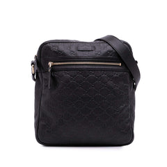 Guccissima Crossbody