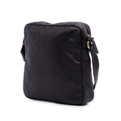 Guccissima Crossbody