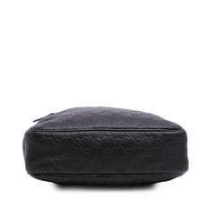 Guccissima Crossbody