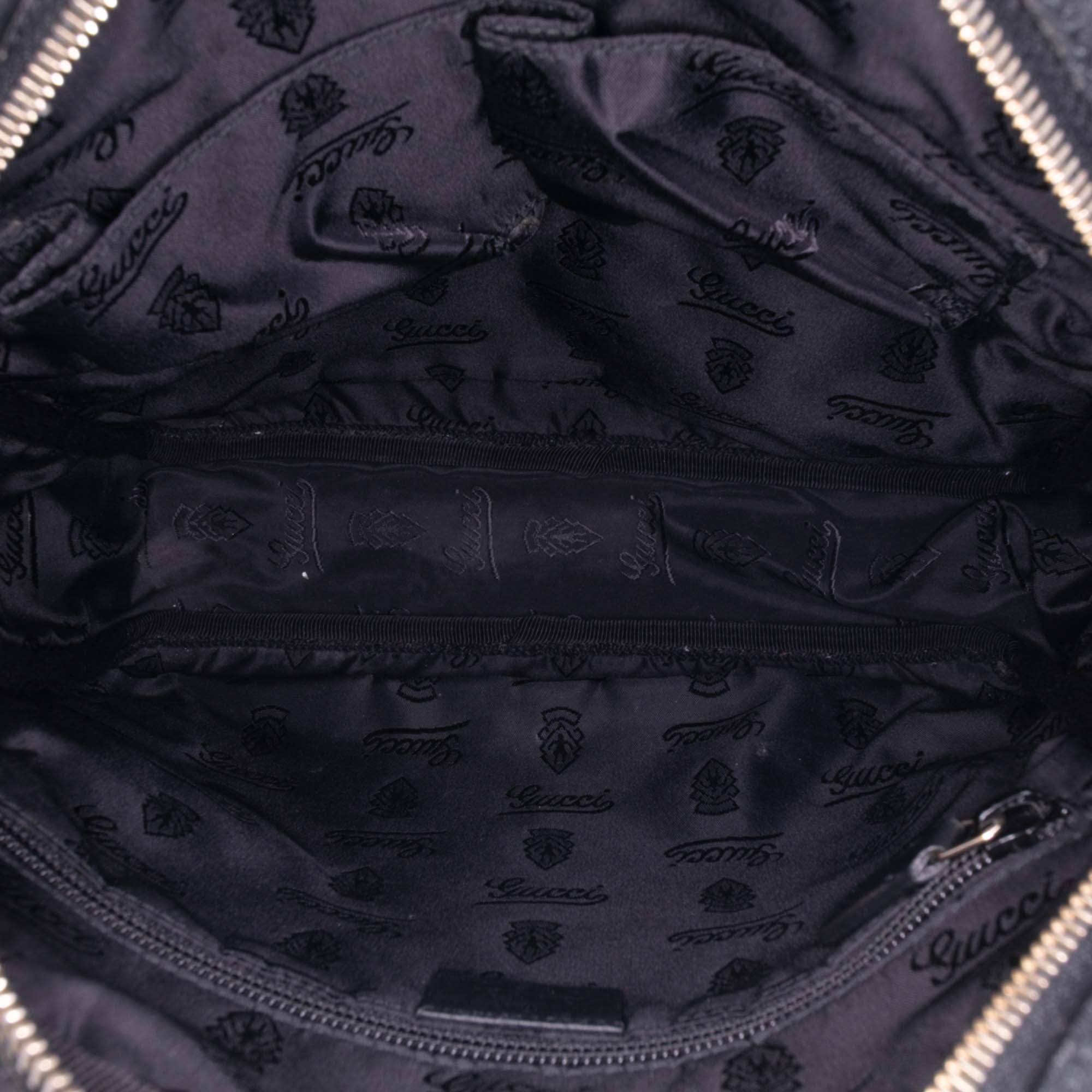 Guccissima Crossbody