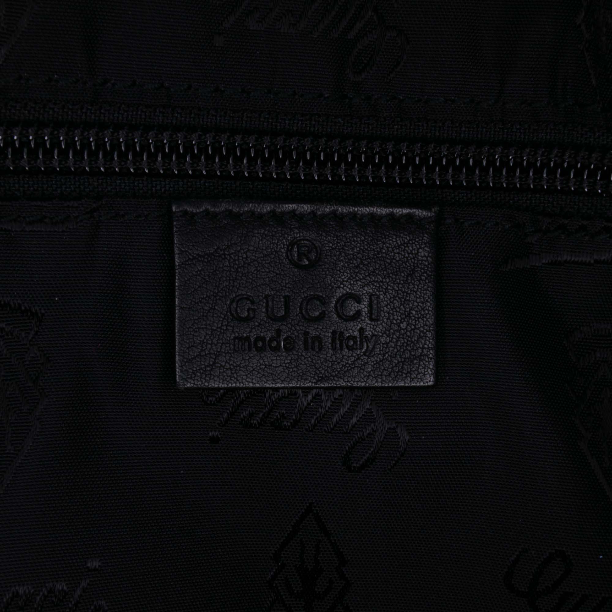 Guccissima Crossbody