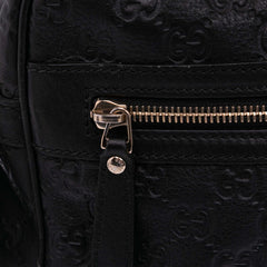 Guccissima Crossbody