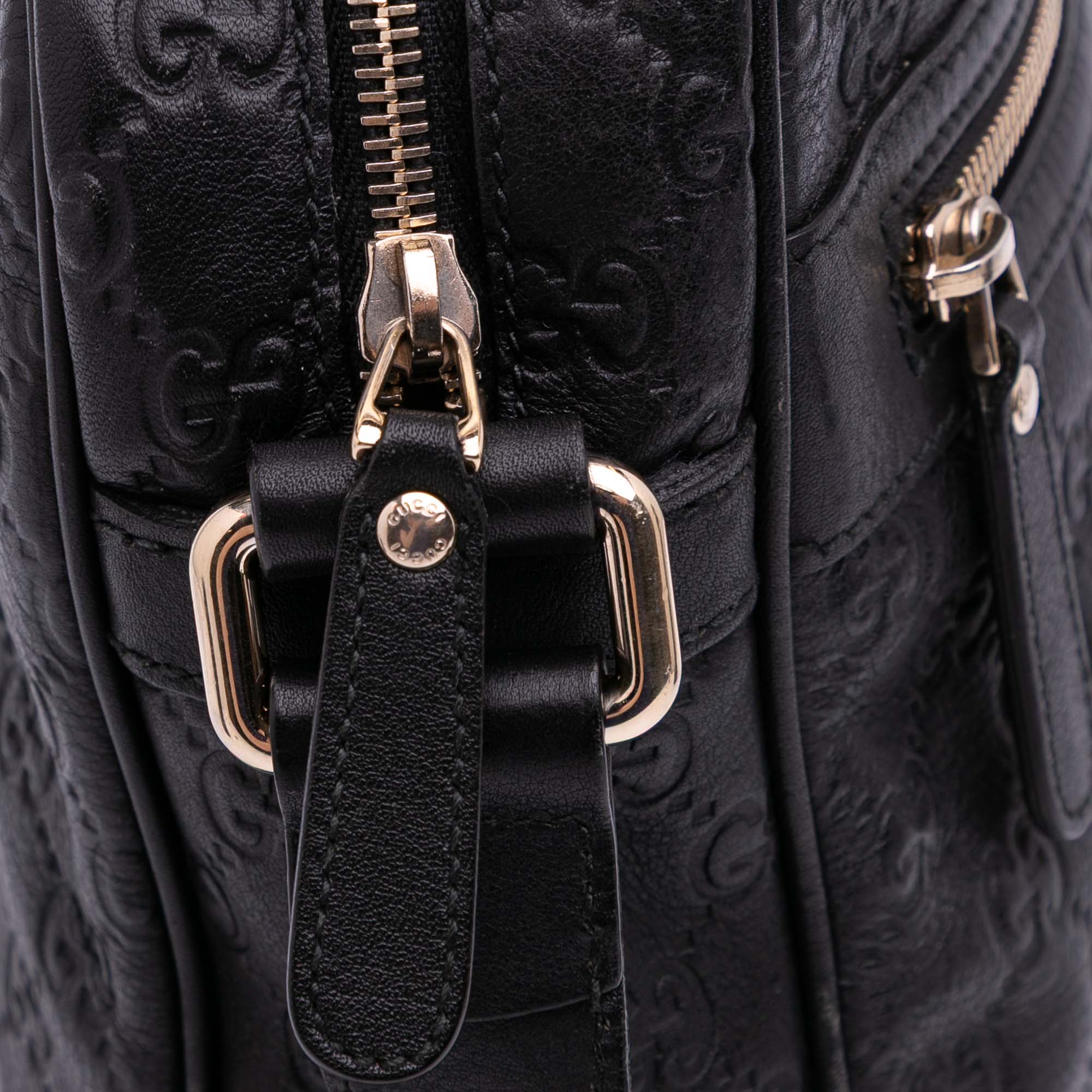 Guccissima Crossbody
