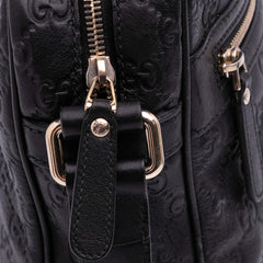 Guccissima Crossbody
