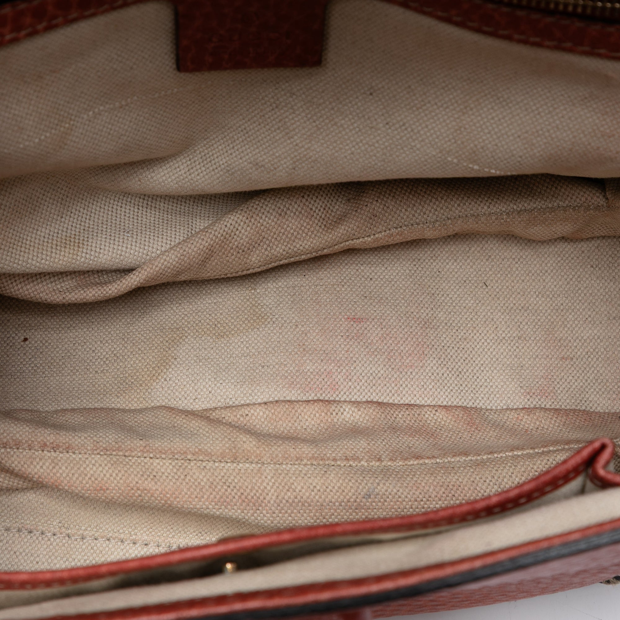 Medium Leather New Bamboo Satchel