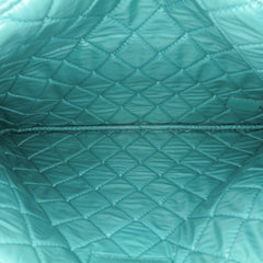 Medium Printed Lambskin Cuba La Habana O Case Clutch