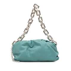 Lambskin Chain Pouch