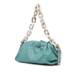 Lambskin Chain Pouch