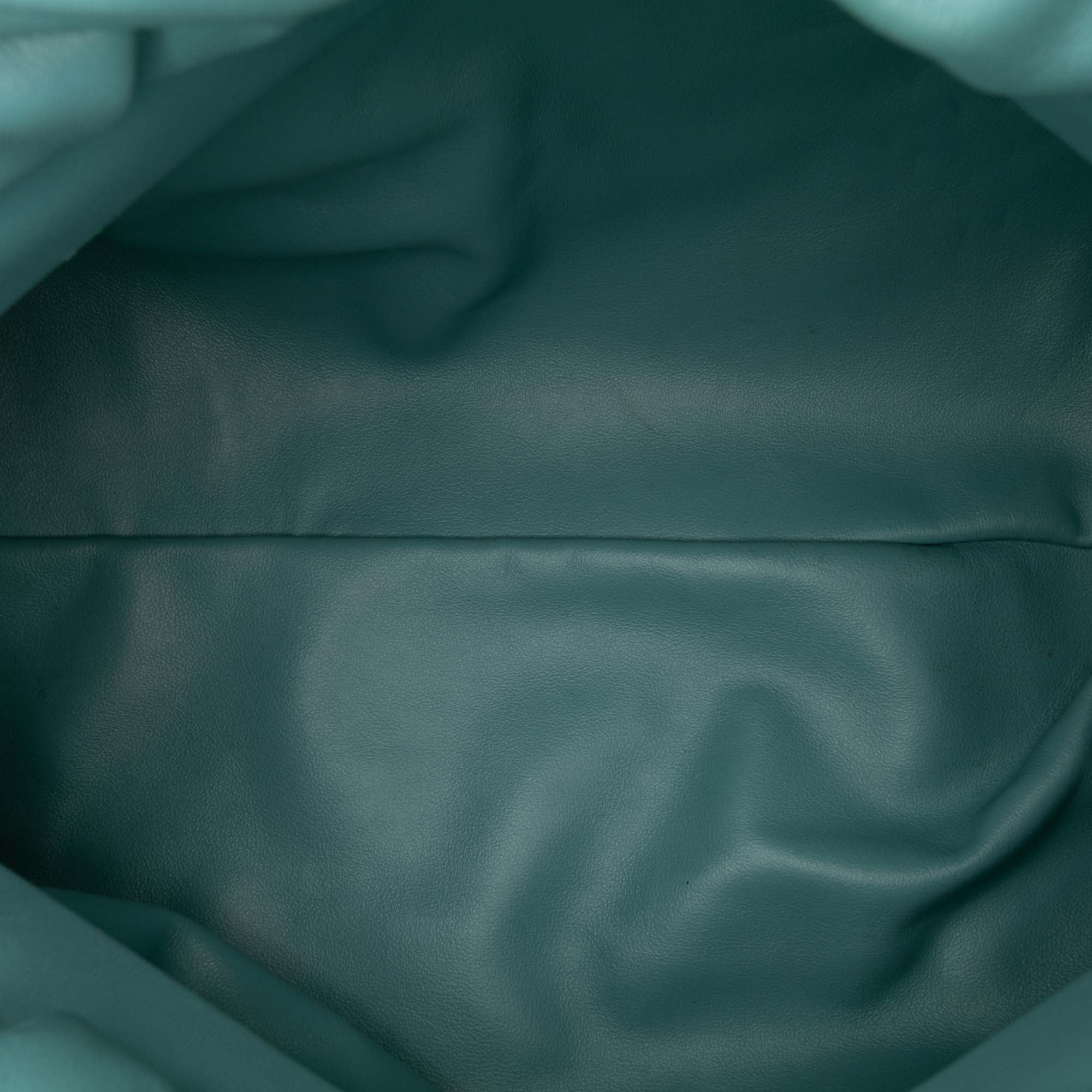 Lambskin Chain Pouch