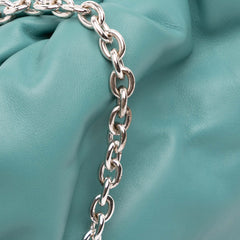 Lambskin Chain Pouch