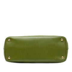 Saffiano Vernice Parabole Tote