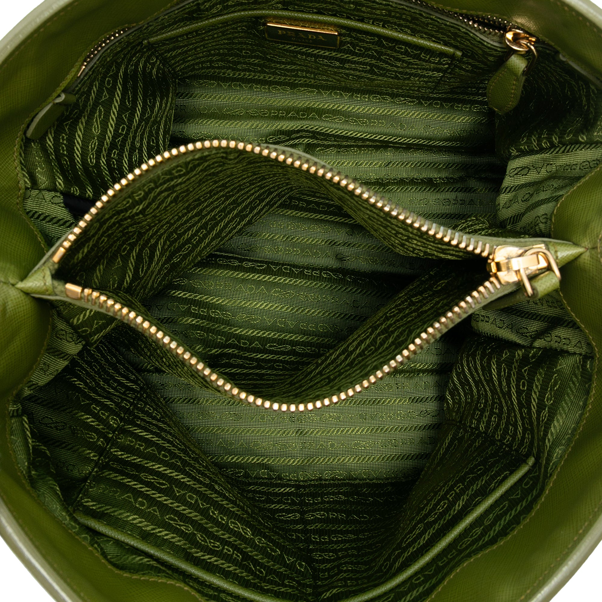 Saffiano Vernice Parabole Tote