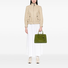 Saffiano Vernice Parabole Tote