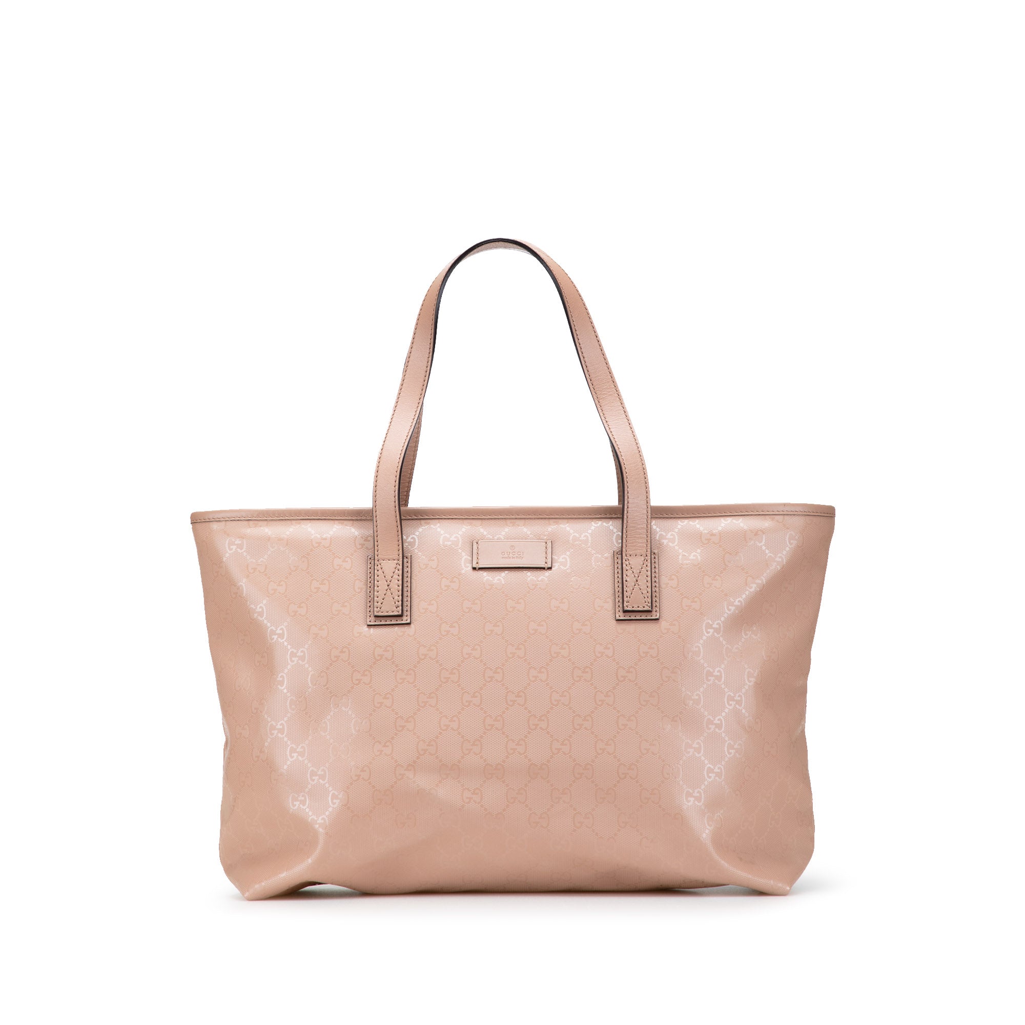 Medium GG Imprime Tote