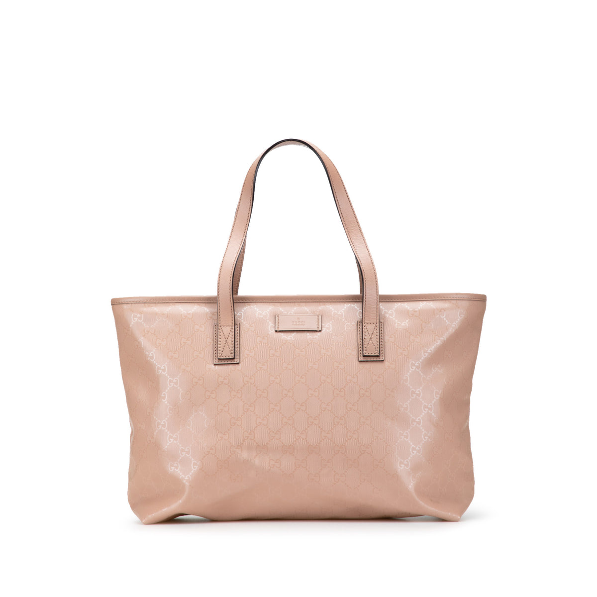 Medium GG Imprime Tote